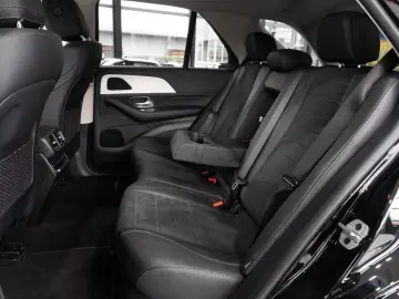 GLE 350 e 4M*AMG-LINE*NIGHT*LEDER*NAVI*21