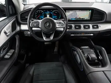 GLE 350 e 4M*AMG-LINE*NIGHT*LEDER*NAVI*21