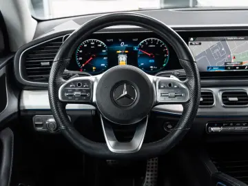 GLE 350 e 4M*AMG-LINE*NIGHT*LEDER*NAVI*21
