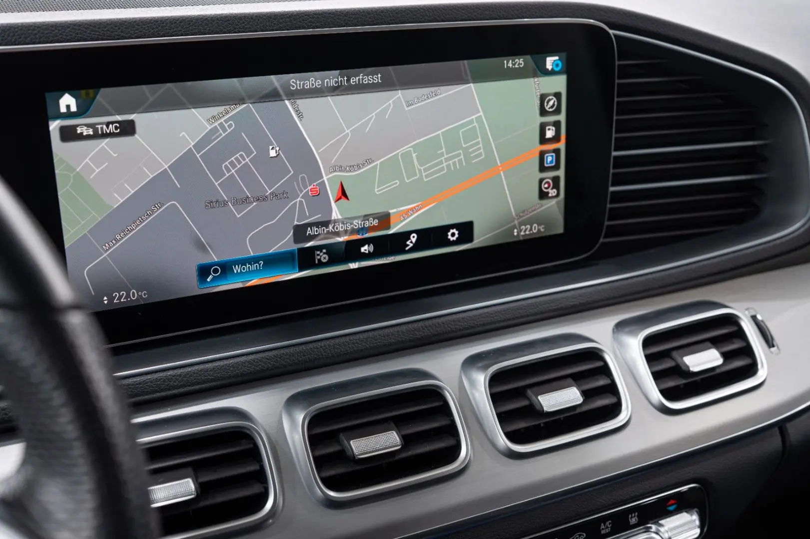 GLE 350 e 4M*AMG-LINE*NIGHT*LEDER*NAVI*21