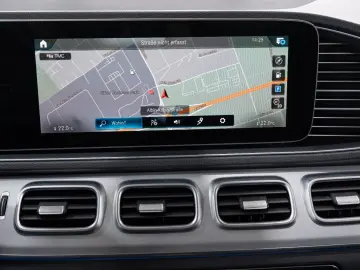 GLE 350 e 4M*AMG-LINE*NIGHT*LEDER*NAVI*21
