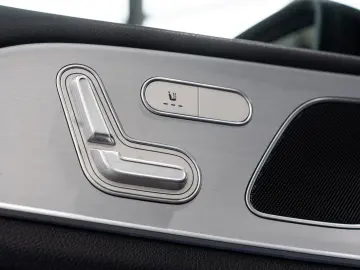 GLE 350 e 4M*AMG-LINE*NIGHT*LEDER*NAVI*21