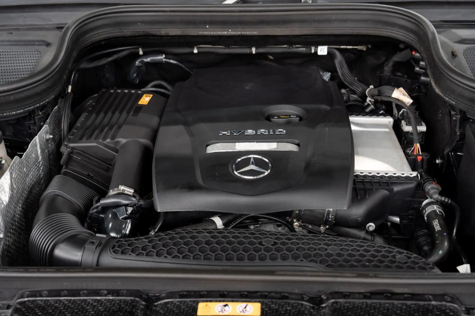 GLE 350 e 4M*AMG-LINE*NIGHT*LEDER*NAVI*21