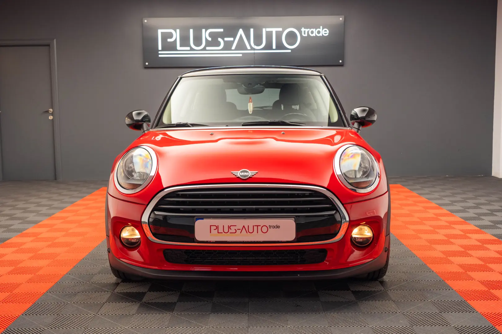 Mini Cooper
