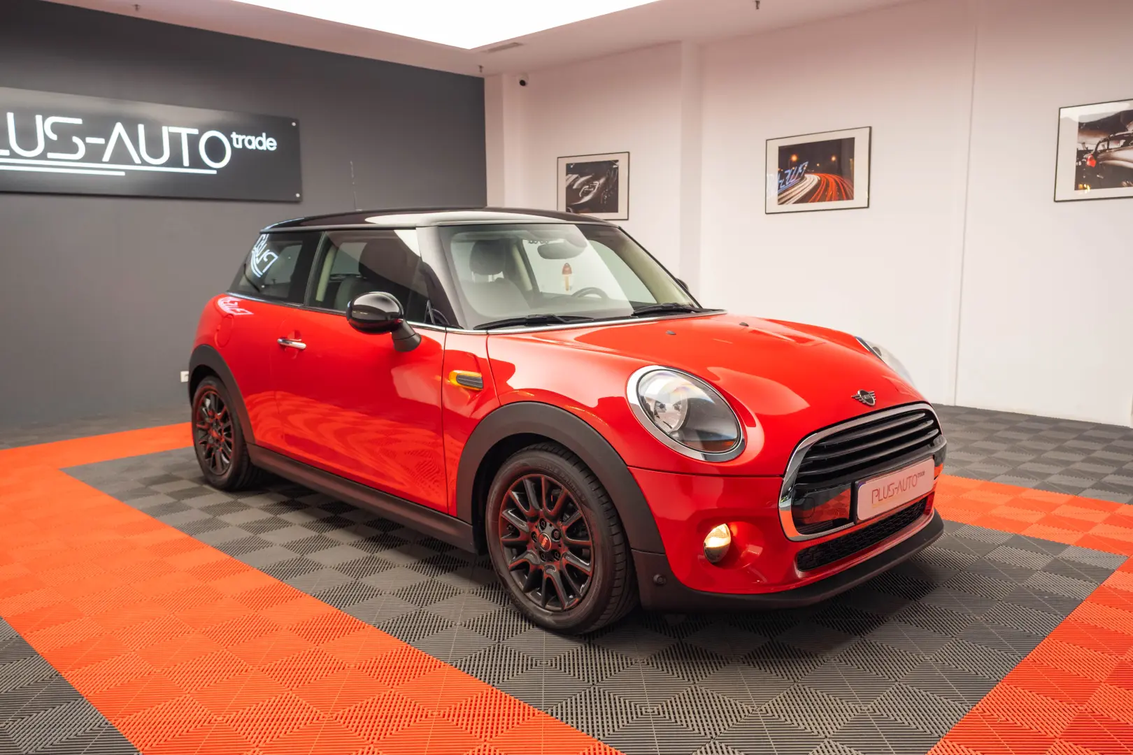 Mini Cooper