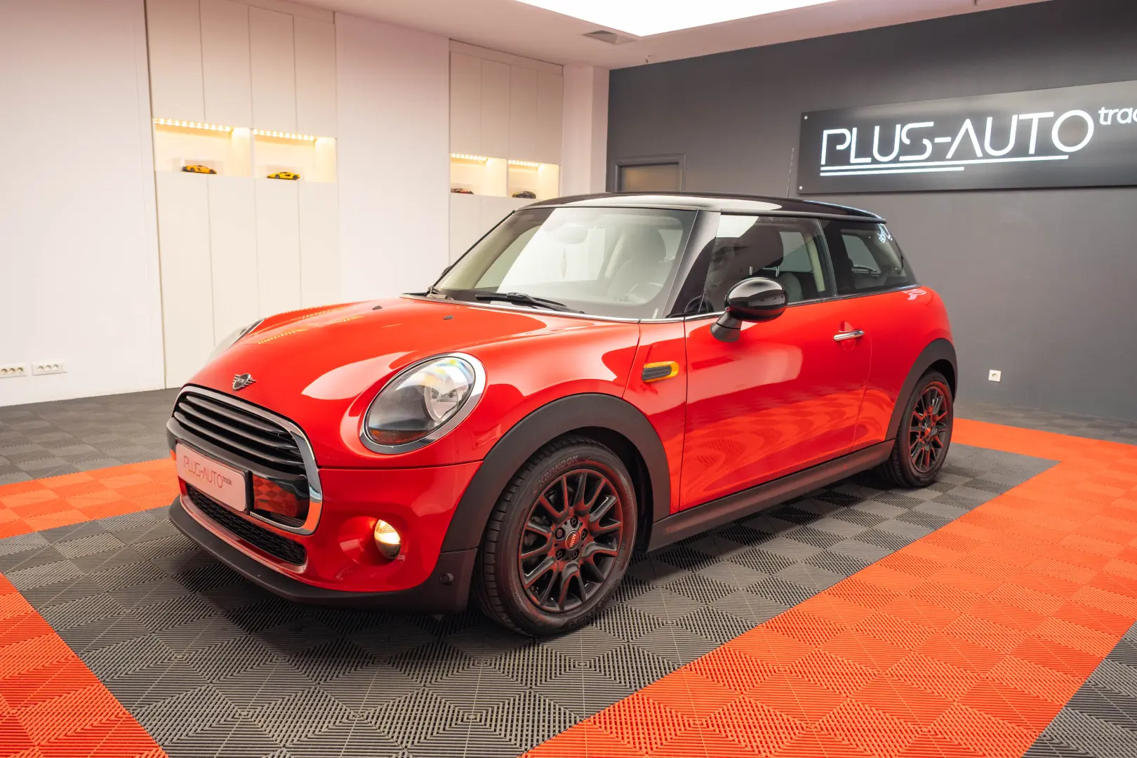 Mini Cooper