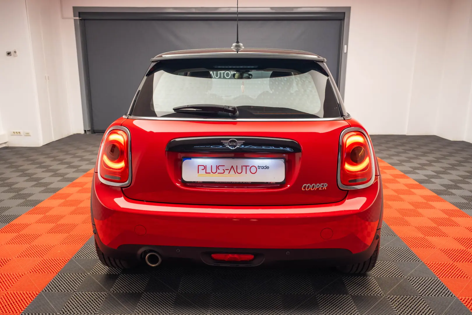 Mini Cooper