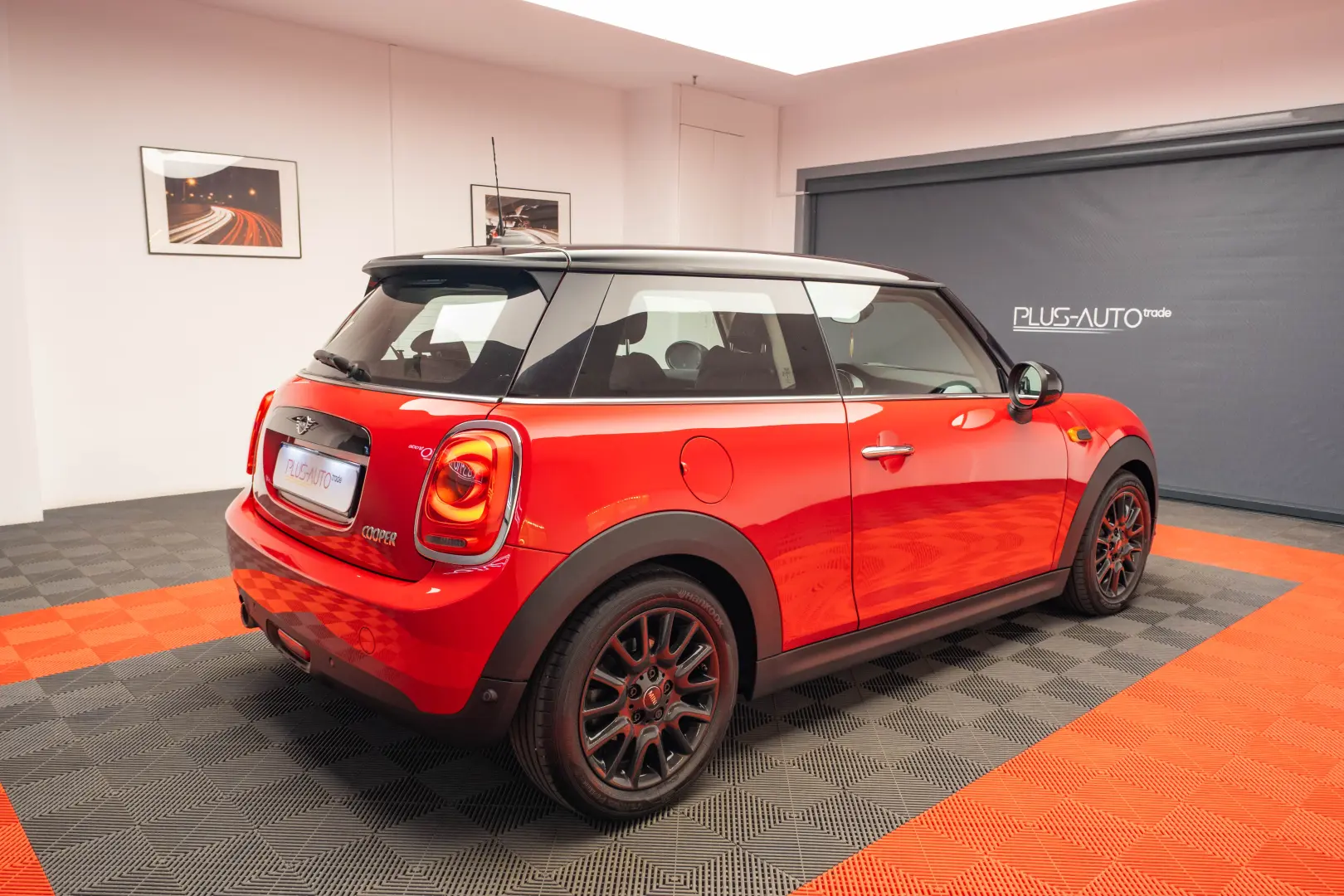 Mini Cooper