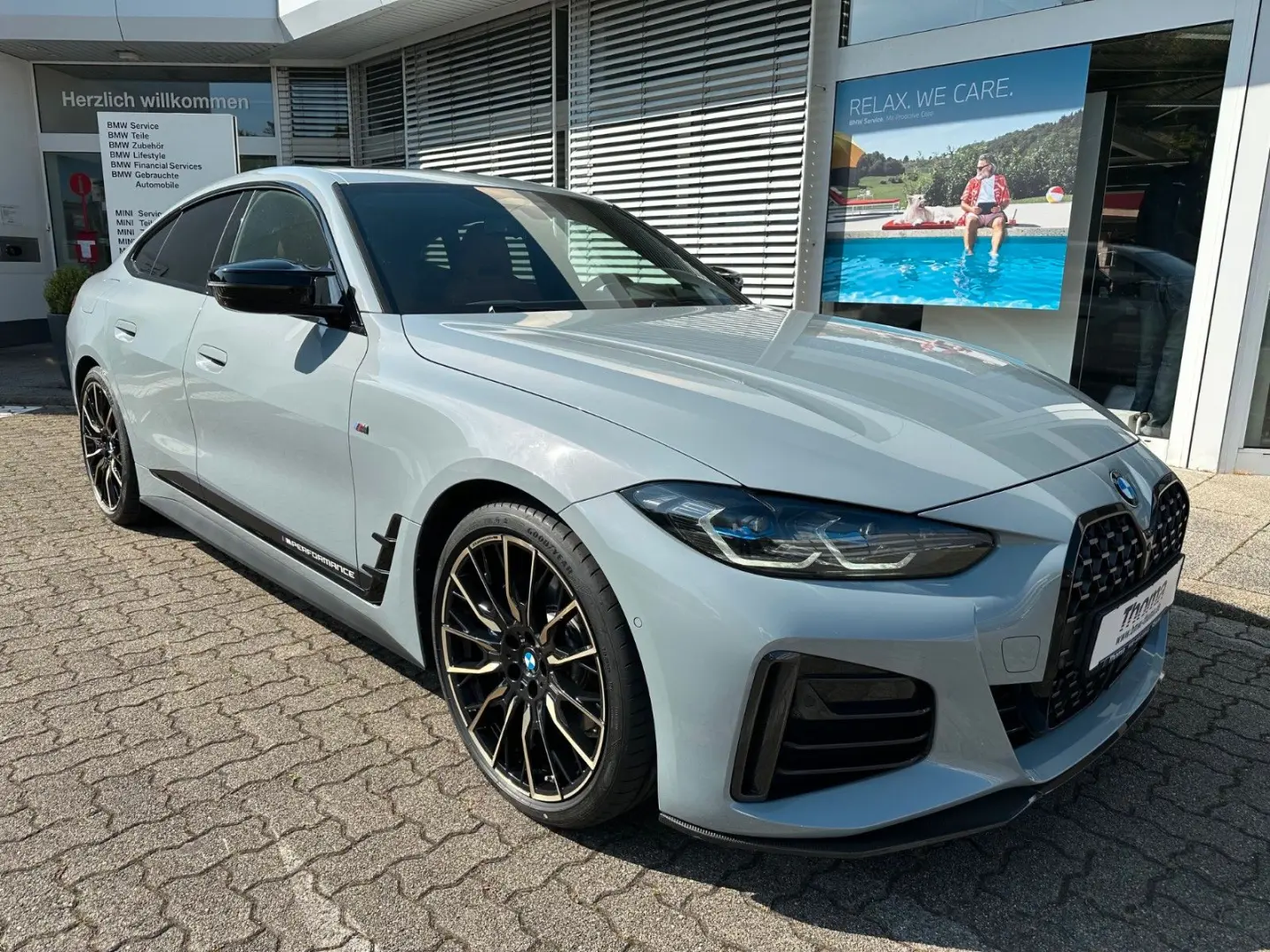 M440i xDrive Gran Coupé +M Perform +Laser +h/k +