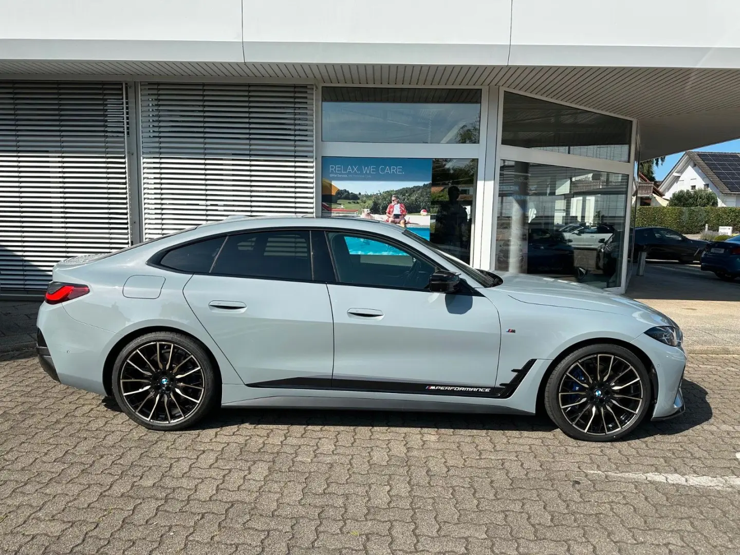 M440i xDrive Gran Coupé +M Perform +Laser +h/k +