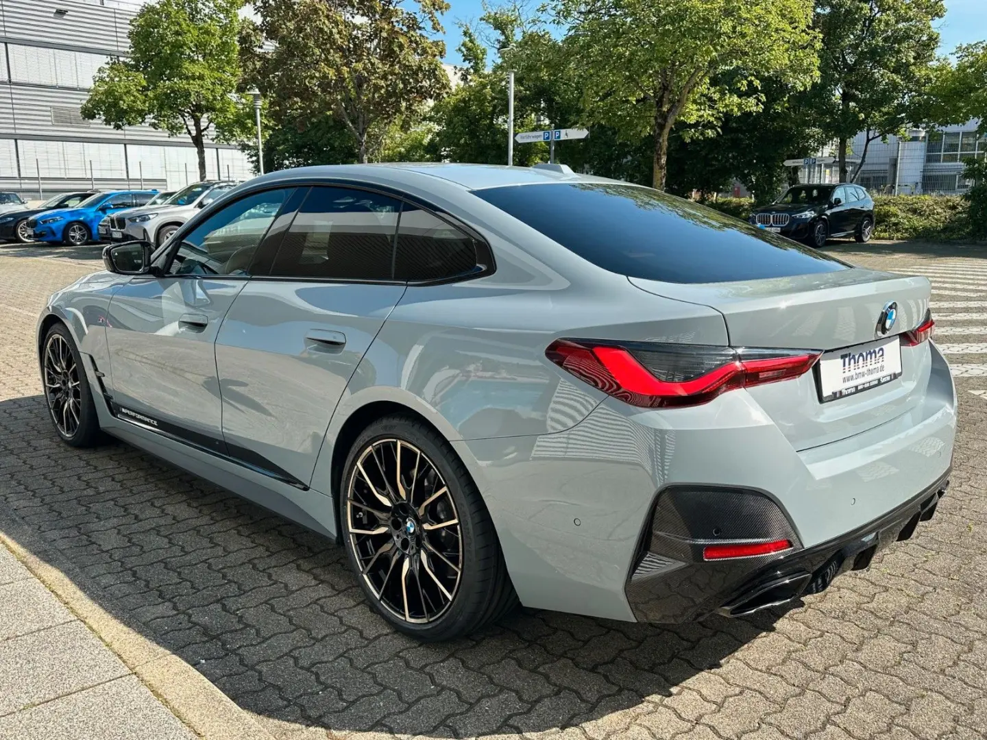 M440i xDrive Gran Coupé +M Perform +Laser +h/k +