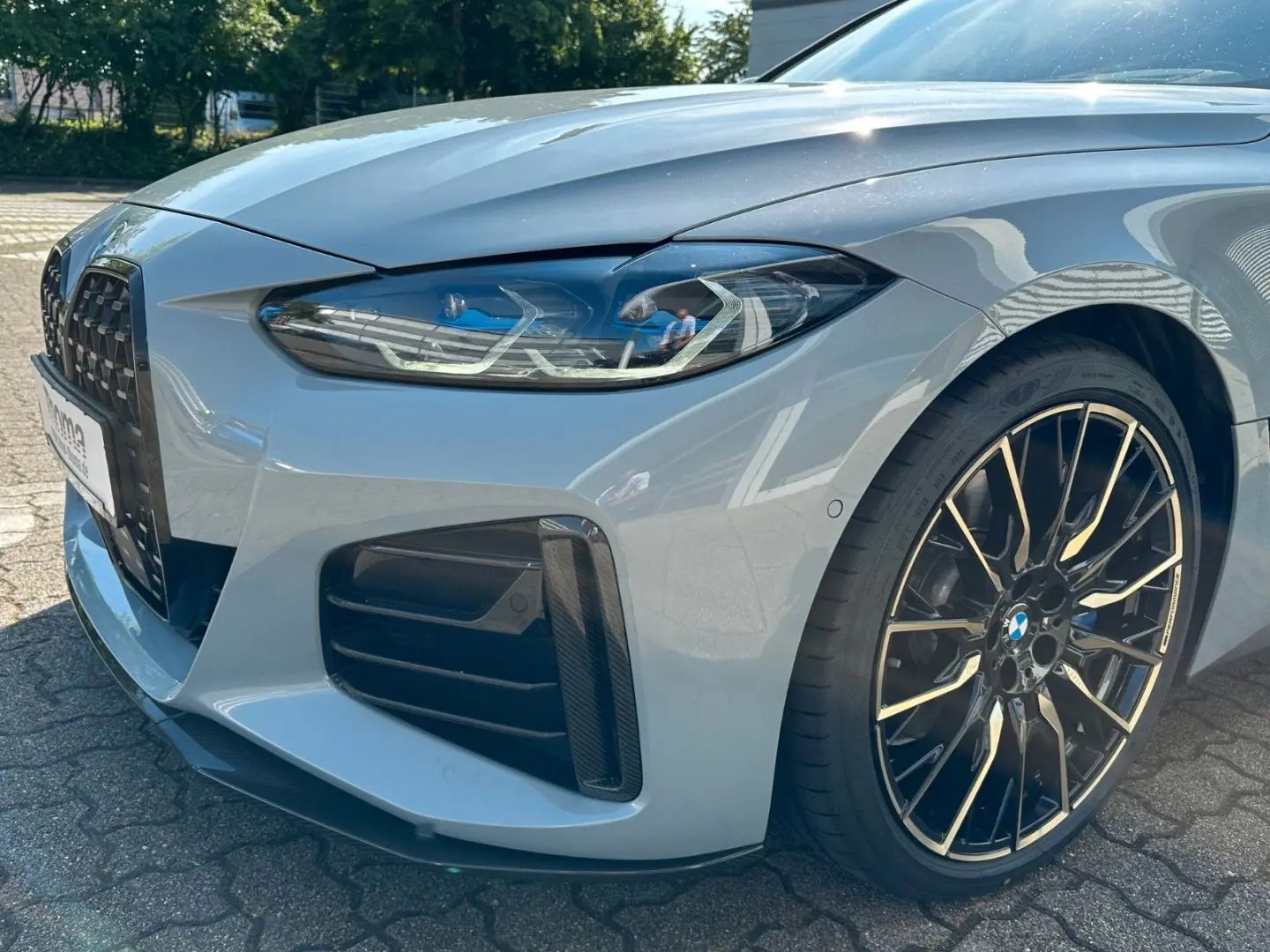 M440i xDrive Gran Coupé +M Perform +Laser +h/k +