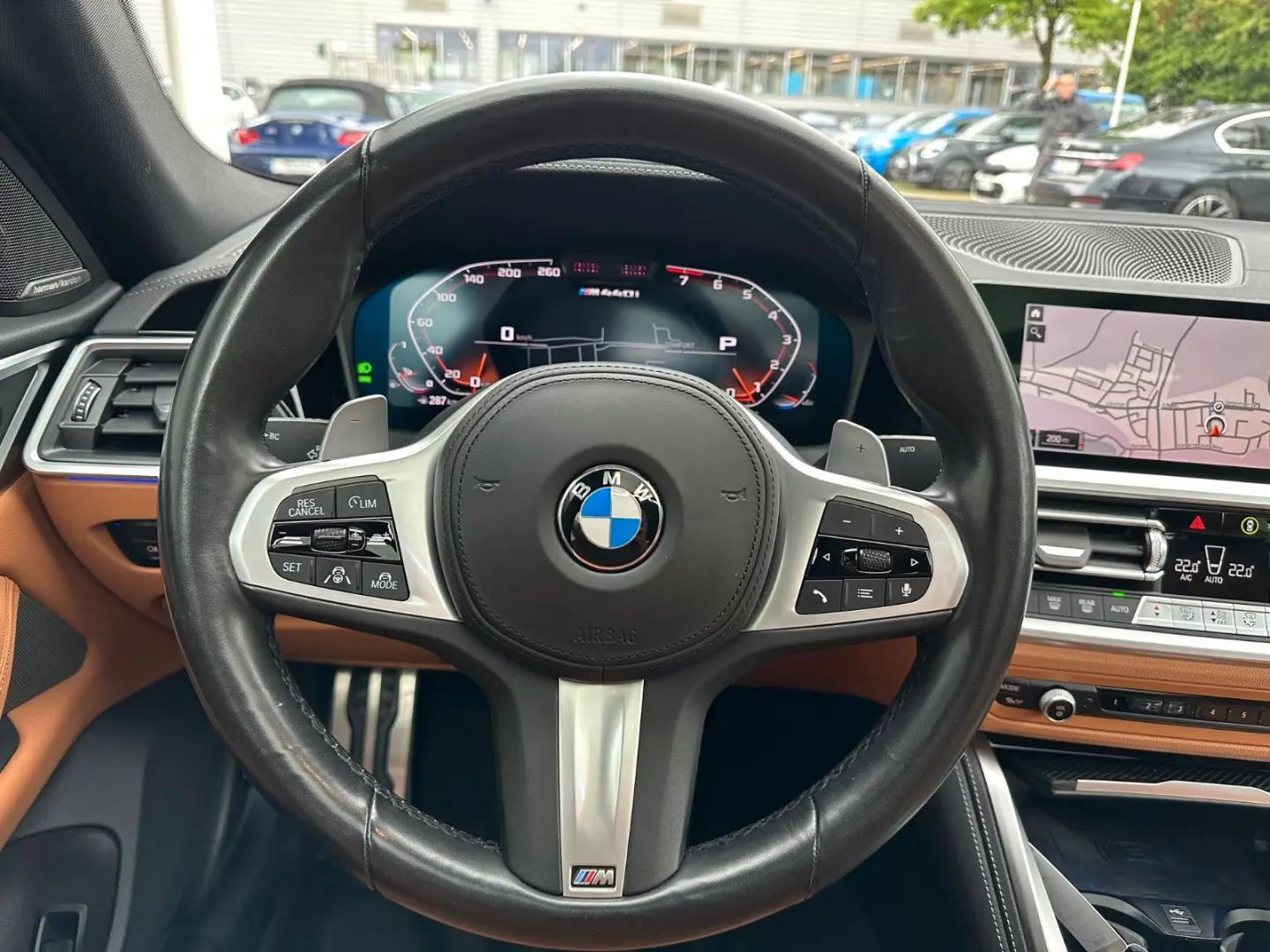 M440i xDrive Gran Coupé +M Perform +Laser +h/k +
