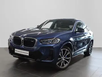 X4 M40d AHK
