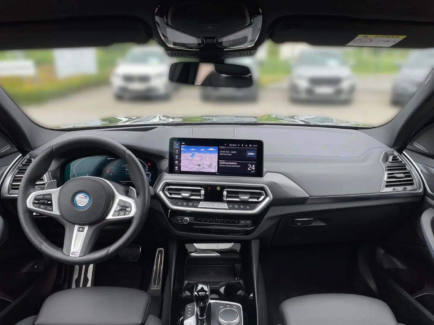 X3 xDrive30e M Sport Hybrid Pano Stop&Go Laser