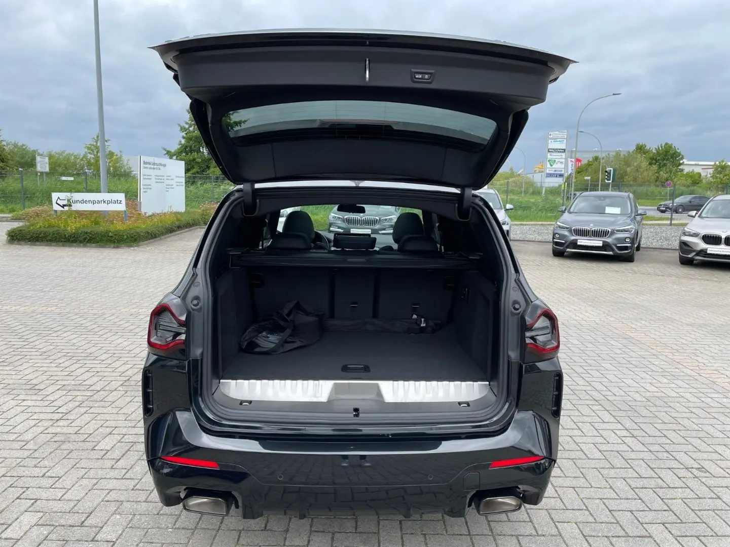 X3 xDrive30e M Sport Hybrid Pano Stop&Go Laser