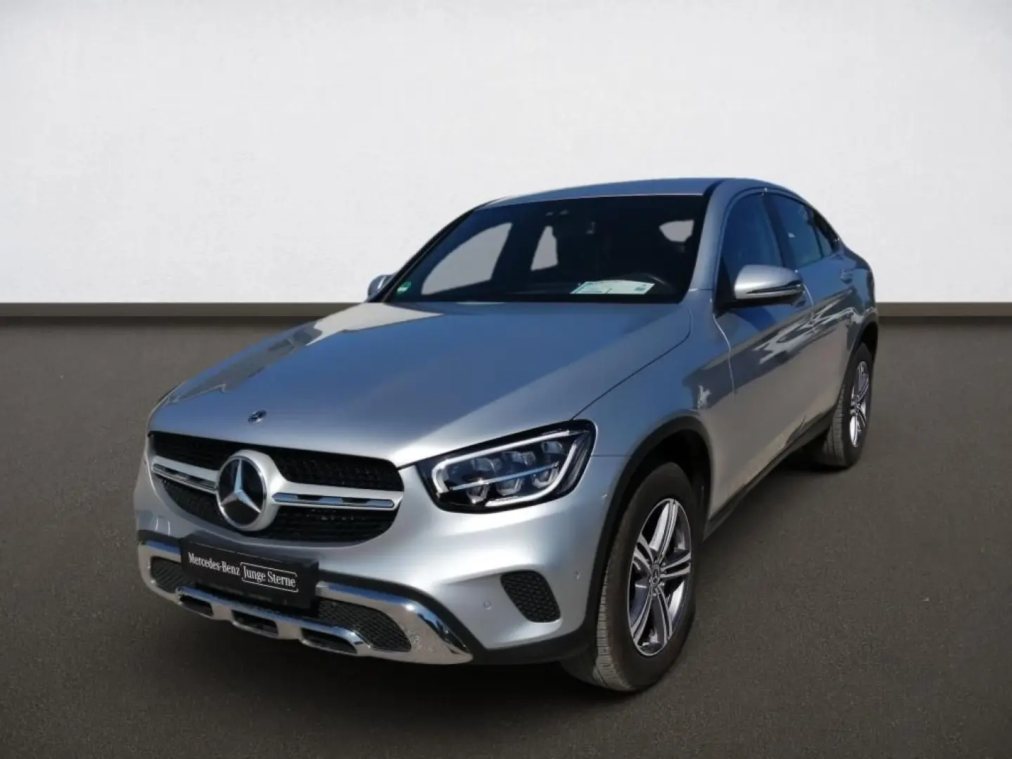 GLC 300 e 4M Coupé RKam*AHK*Distr*Memory*MBUX*9G