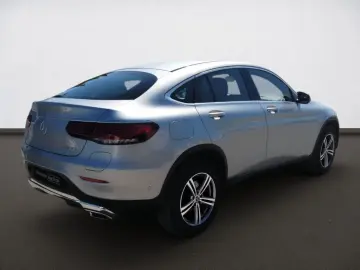 GLC 300 e 4M Coupé RKam*AHK*Distr*Memory*MBUX*9G