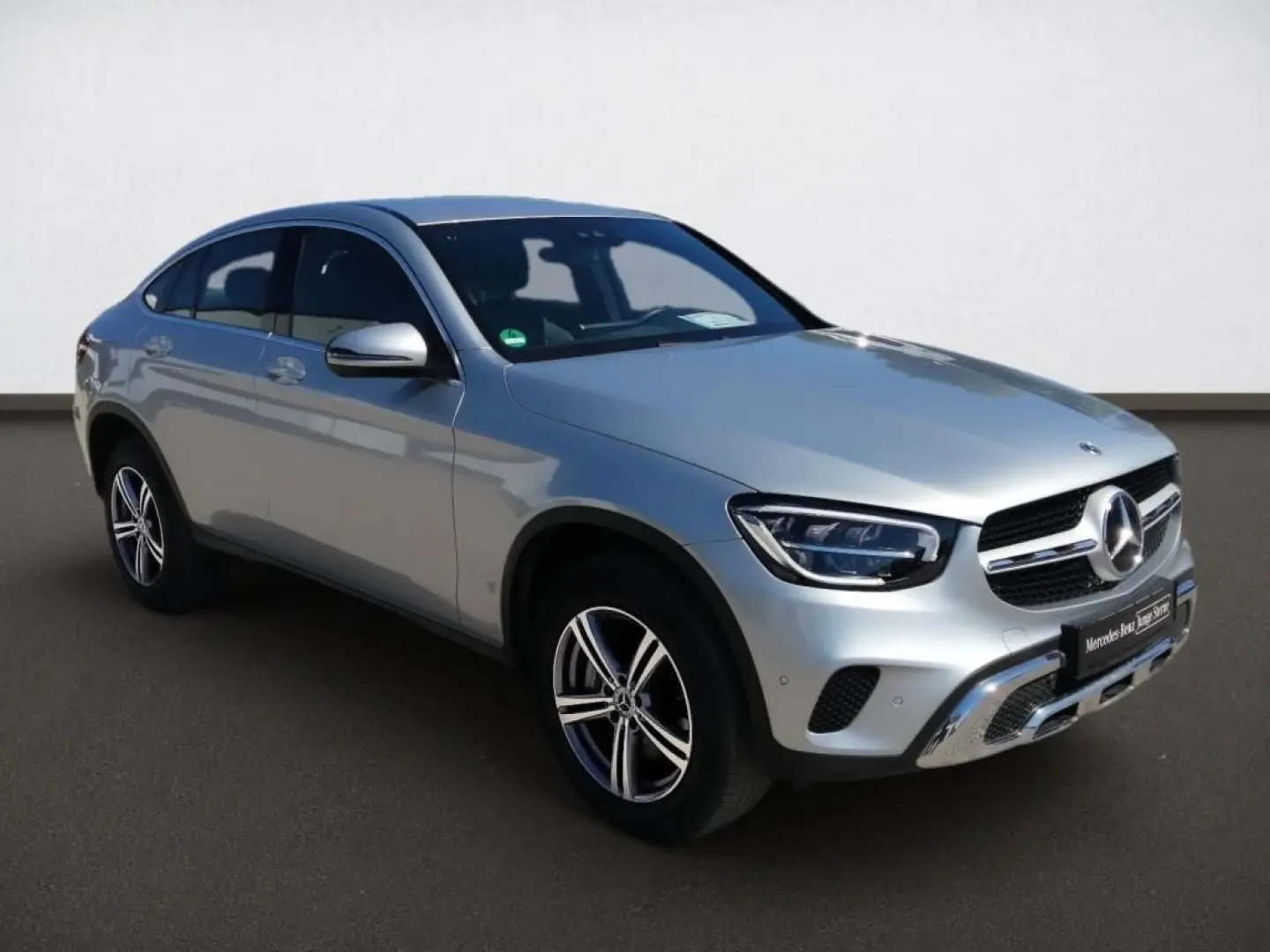 GLC 300 e 4M Coupé RKam*AHK*Distr*Memory*MBUX*9G