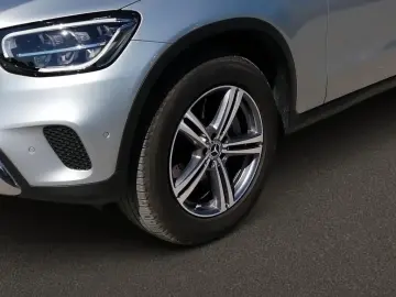 GLC 300 e 4M Coupé RKam*AHK*Distr*Memory*MBUX*9G