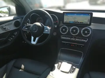 GLC 300 e 4M Coupé RKam*AHK*Distr*Memory*MBUX*9G