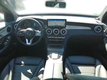 GLC 300 e 4M Coupé RKam*AHK*Distr*Memory*MBUX*9G