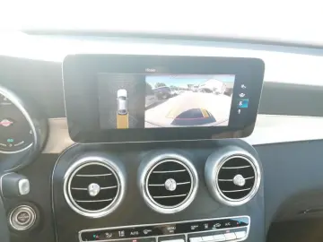GLC 300 e 4M Coupé RKam*AHK*Distr*Memory*MBUX*9G