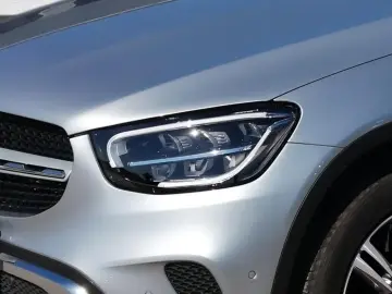 GLC 300 e 4M Coupé RKam*AHK*Distr*Memory*MBUX*9G