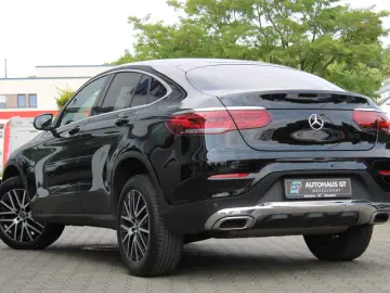 GLC 300e 4Matic/Navi/Leder/Kamera/Standhzg/AHK