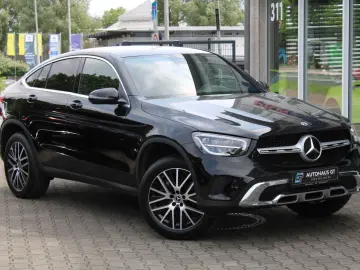 GLC 300e 4Matic/Navi/Leder/Kamera/Standhzg/AHK