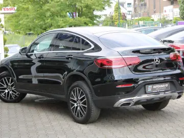 GLC 300e 4Matic/Navi/Leder/Kamera/Standhzg/AHK