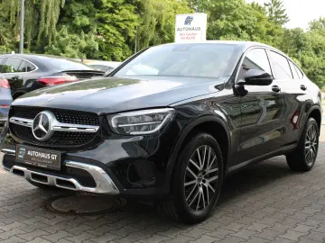 GLC 300e 4Matic/Navi/Leder/Kamera/Standhzg/AHK