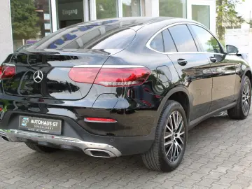 GLC 300e 4Matic/Navi/Leder/Kamera/Standhzg/AHK