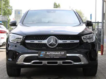 GLC 300e 4Matic/Navi/Leder/Kamera/Standhzg/AHK