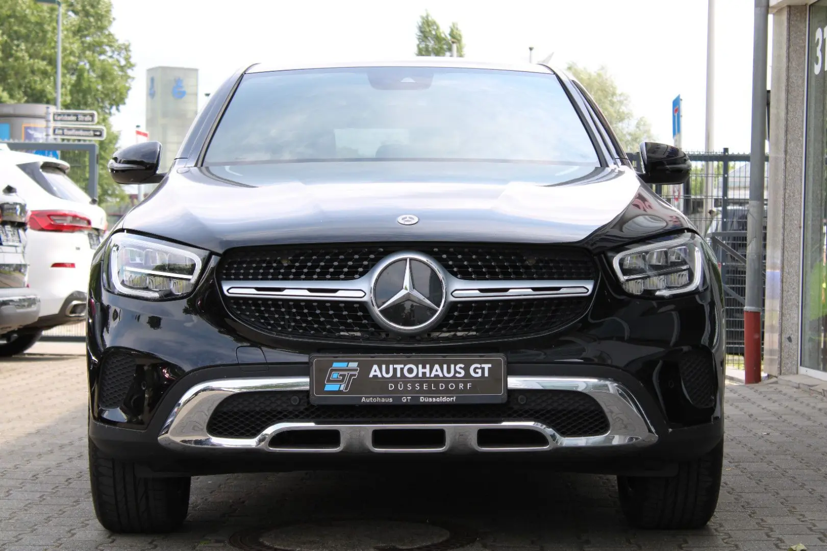 GLC 300e 4Matic/Navi/Leder/Kamera/Standhzg/AHK