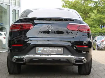 GLC 300e 4Matic/Navi/Leder/Kamera/Standhzg/AHK