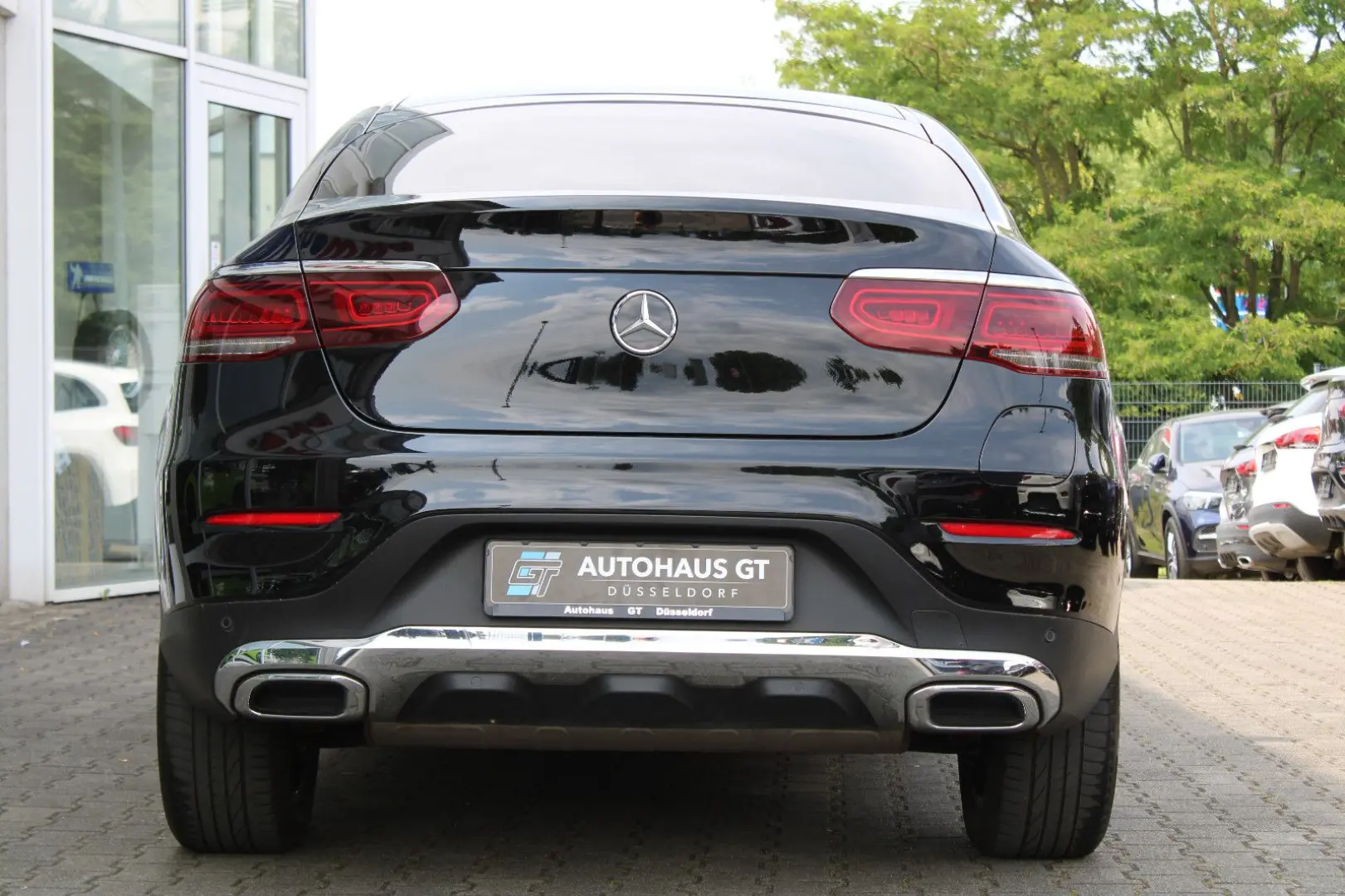GLC 300e 4Matic/Navi/Leder/Kamera/Standhzg/AHK