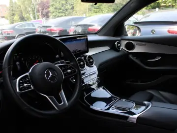 GLC 300e 4Matic/Navi/Leder/Kamera/Standhzg/AHK