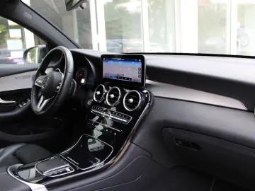 GLC 300e 4Matic/Navi/Leder/Kamera/Standhzg/AHK