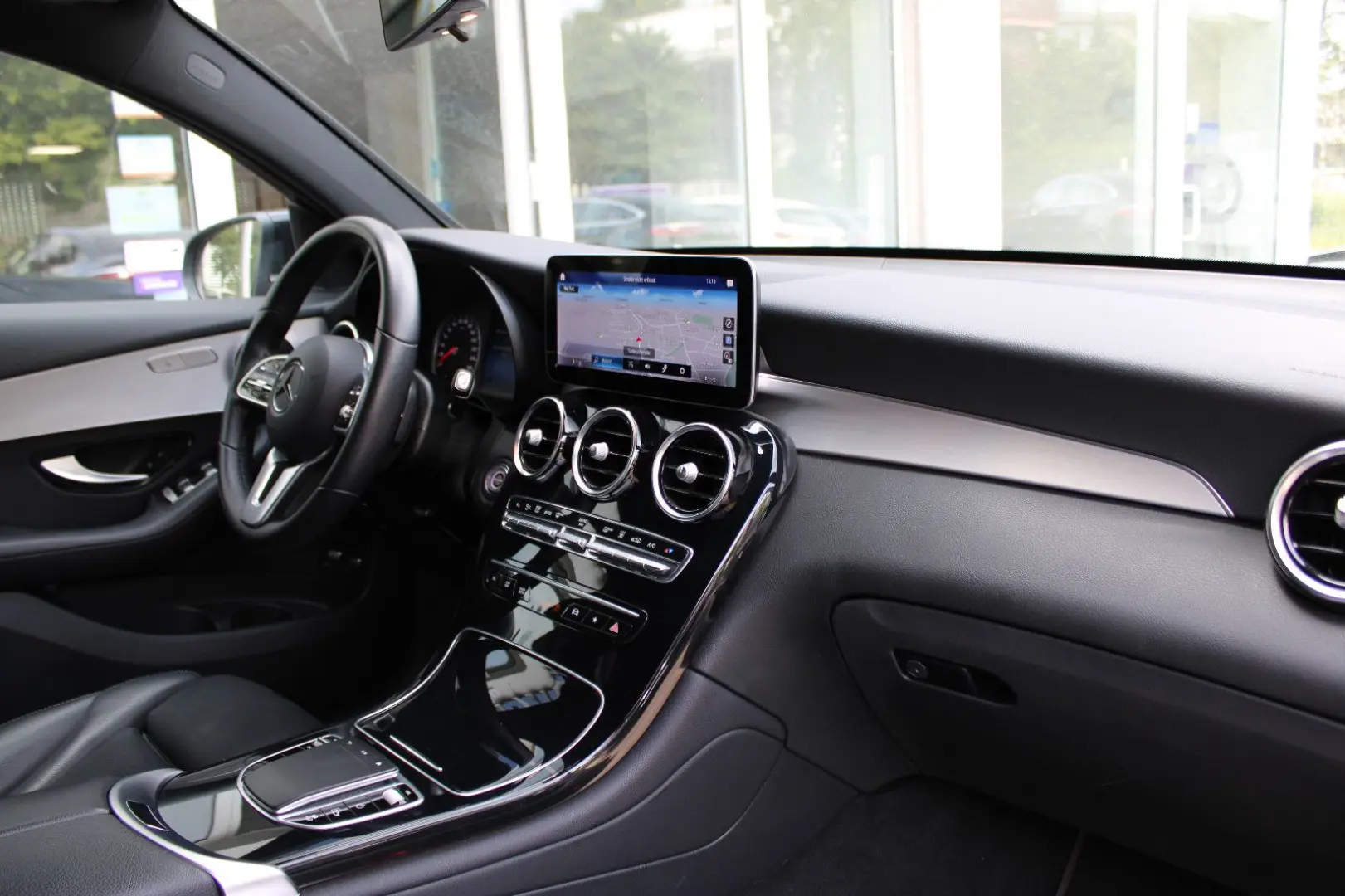 GLC 300e 4Matic/Navi/Leder/Kamera/Standhzg/AHK