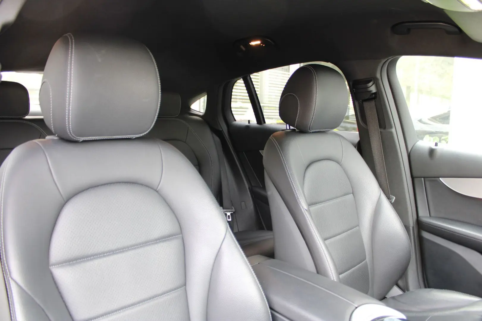 GLC 300e 4Matic/Navi/Leder/Kamera/Standhzg/AHK
