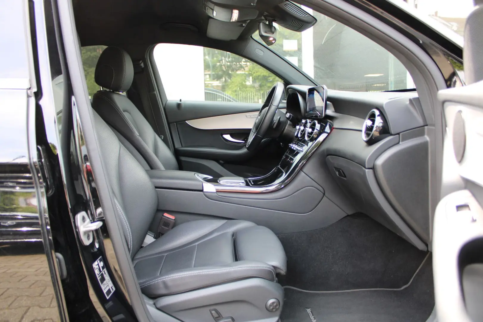 GLC 300e 4Matic/Navi/Leder/Kamera/Standhzg/AHK
