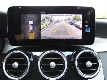 GLC 300e 4Matic/Navi/Leder/Kamera/Standhzg/AHK