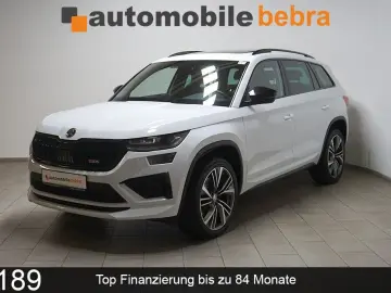 Kodiaq 2.0TSI DSG RS 4x4 Virtual Pano AHK Navi