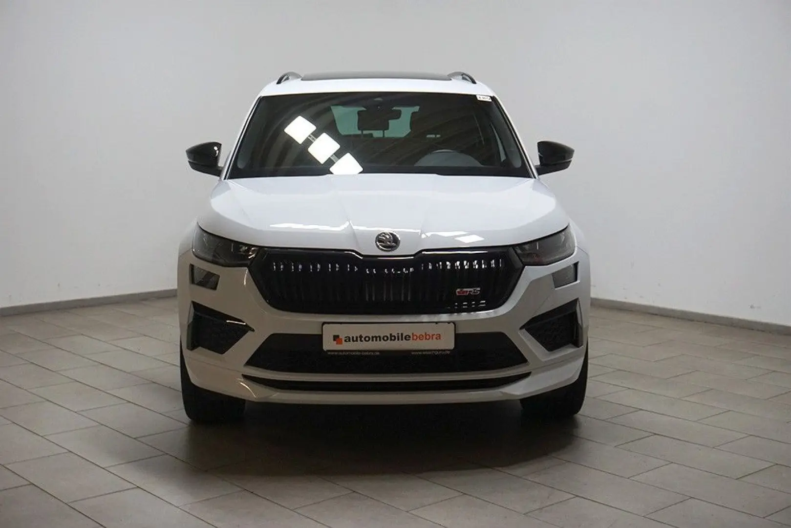 Kodiaq 2.0TSI DSG RS 4x4 Virtual Pano AHK Navi
