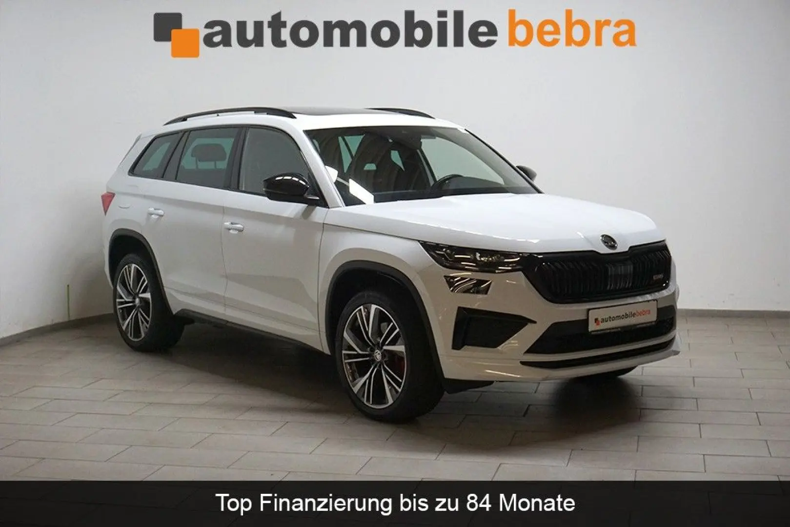Kodiaq 2.0TSI DSG RS 4x4 Virtual Pano AHK Navi