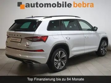 Kodiaq 2.0TSI DSG RS 4x4 Virtual Pano AHK Navi