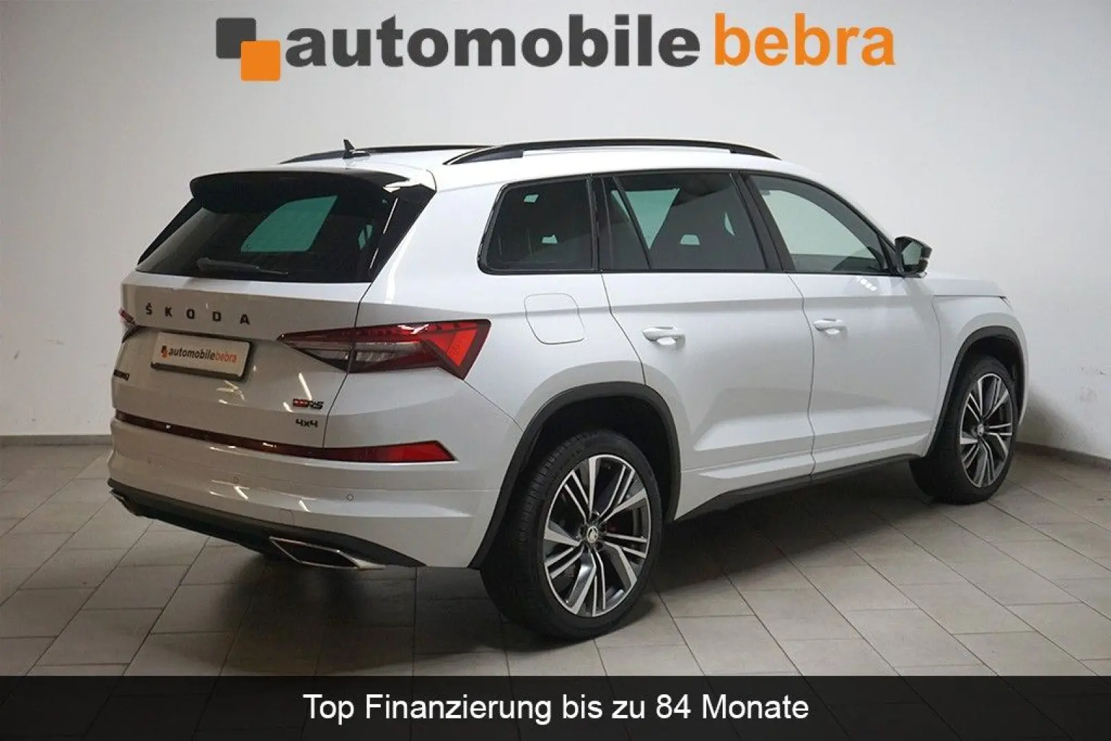 Kodiaq 2.0TSI DSG RS 4x4 Virtual Pano AHK Navi