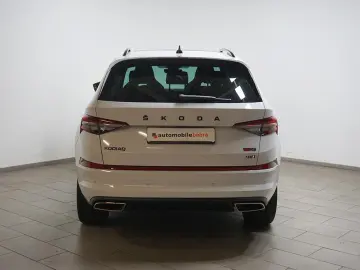 Kodiaq 2.0TSI DSG RS 4x4 Virtual Pano AHK Navi