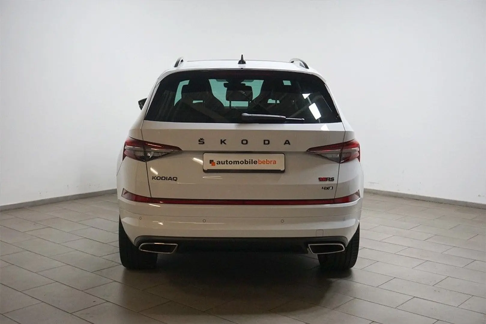 Kodiaq 2.0TSI DSG RS 4x4 Virtual Pano AHK Navi